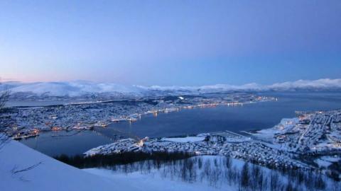 13 Day Trip to Rovaniemi, Tromsø, Longyearbyen from Odense