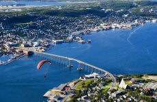 8 Day Trip to Oslo, Tromsø, Leknes from Gothenburg