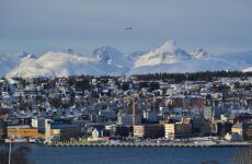 9 Day Trip to Tromsø from Mumbai