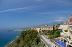 4 days Trip to Taormina from Fontanarossa