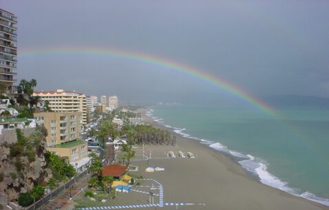 5 Day Trip to Torremolinos from Portland