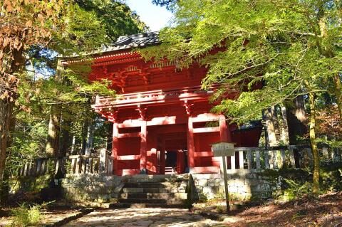 3 days Itinerary to Nikko from Musashino