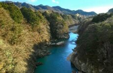 3 Day Trip to Nikko from Shinagawa