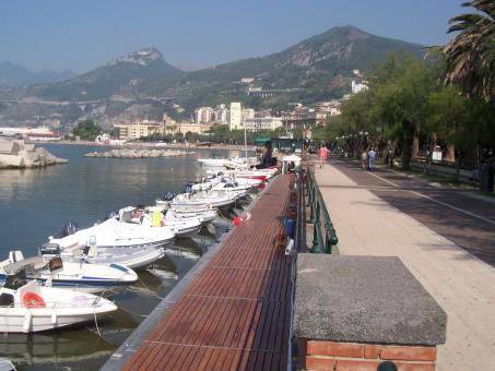 6 days Trip to Salerno from Dublin