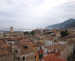 2 days Trip to Salerno 