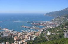 5 Day Trip to Salerno from Blue springs