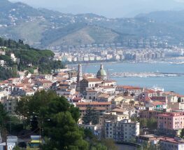 4 Day Trip to Salerno from San miguel