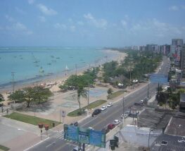 7 days Trip to Maceió from Cananeia