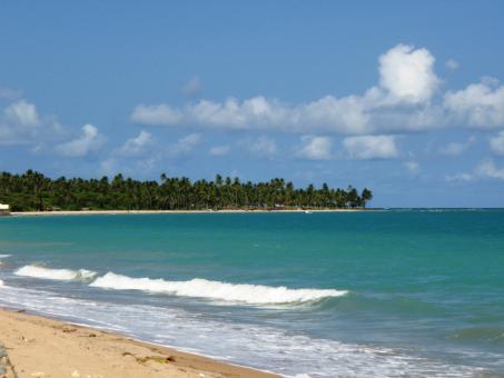 7 Day Trip to Maceió from Cananéia