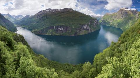3 Day Trip to Geiranger from Hagerstown