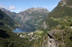 5 Day Trip to Geiranger from Gurgaon