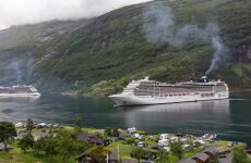 4 Day Trip to Geiranger from Ashburn