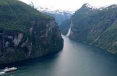 4 Day Trip to Geiranger from Dover