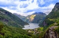 5 Day Trip to Geiranger from Kensington