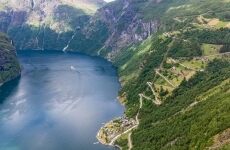 4 Day Trip to Geiranger from Ashburn