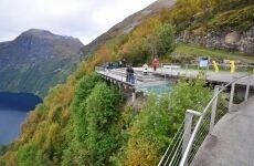 5 Day Trip to Geiranger from Mysore