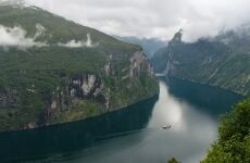 4 Day Trip to Geiranger from Ernakulam