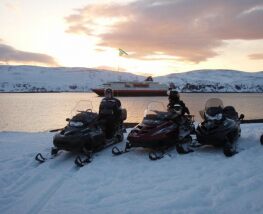 3 days Itinerary to Kirkenes from Singapore