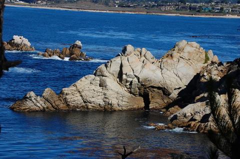 4 Day Trip to Carmel-by-the-sea from Los Angeles