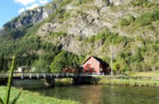 13 Day Trip to Oslo, Flåm from Cairo