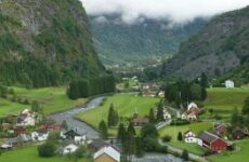 2 Day Trip to Flåm from Boulogne-billancourt
