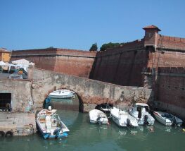 3 days Itinerary to Livorno from Darien