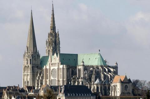 3 days Itinerary to Chartres from Paris