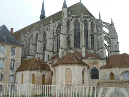 3 Day Trip to Chartres from Kettering