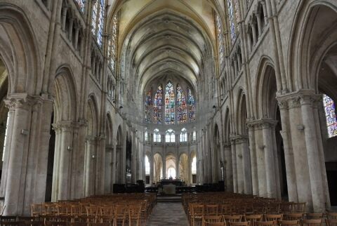7 days Trip to Chartres 