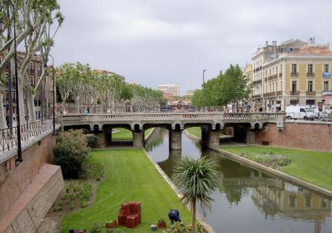 4 days Trip to Perpignan from Anglet