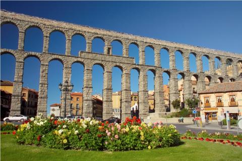 Segovia Itinerary 5 Days