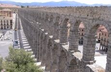 4 Day Trip to Segovia from Vleuten