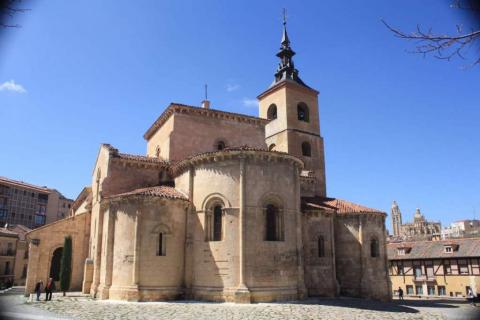 6 days Trip to Segovia