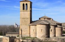 4 Day Trip to Segovia from West lebanon