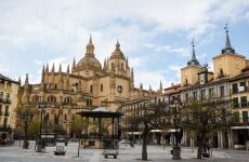 6 days Trip to Segovia 