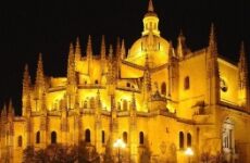 6 Day Trip to Madrid, Cordoba, Salamanca, Segovia from Kaunas