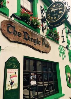 3 days Itinerary to Dingle from Cork