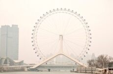 4 days Trip to Tianjin from Singapore