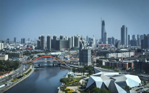 5 Day Trip to Tianjin from Victoria