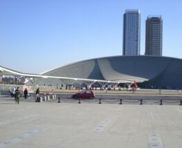 3 Day Trip to Tianjin from Baoding