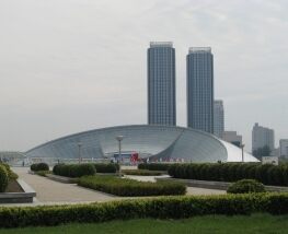 4 days Trip to Tianjin from Windsor