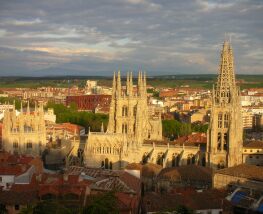 3 days Itinerary to Burgos from Zagreb