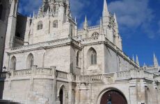3 days Itinerary to Burgos from George town