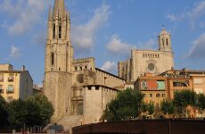 4 Day Trip to Girona from Bristol