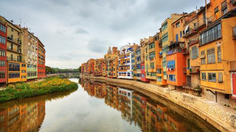 5 Day Trip to Girona from Casablanca