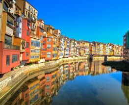 2 days Trip to Girona from Barcelona