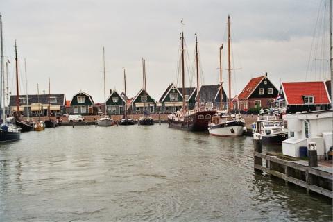 5 days Trip to Marken from Singapore