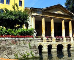 4 days Trip to Vicenza from Jerusalem
