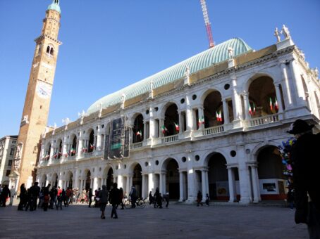 4 Day Trip to Vicenza from Jerusalem