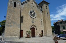 5 Day Trip to Orvieto from San Francisco